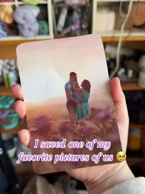 Old & a little tattered, given new life ✨ #resin #resinart #resinshaker #engagement #fyp #photography 