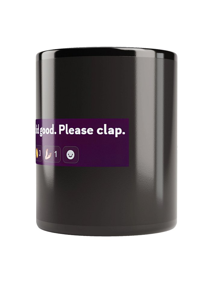 Lady Did Good Mug product image (4)