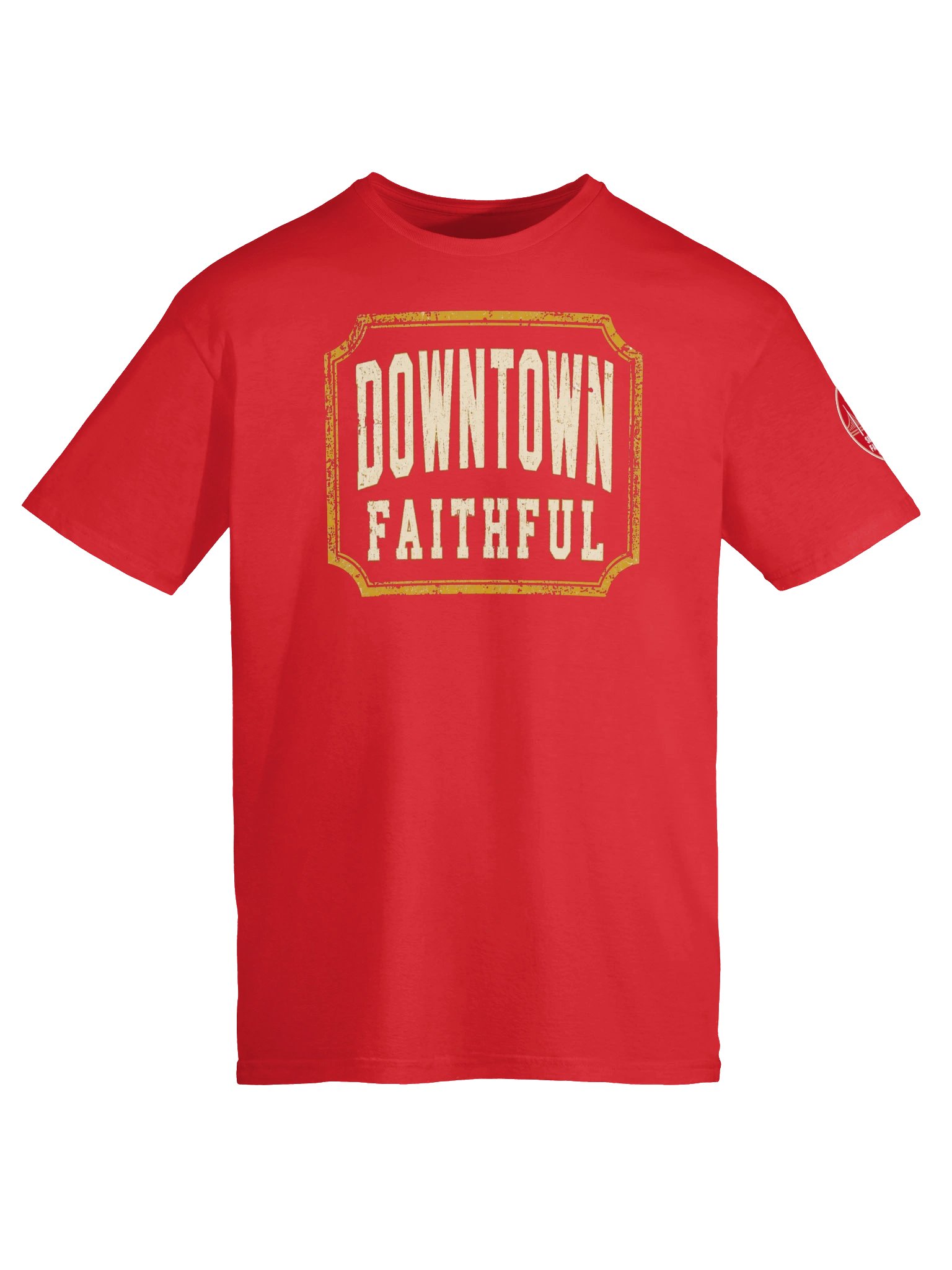 Downtown Faithful Shirt #2 product image (5)