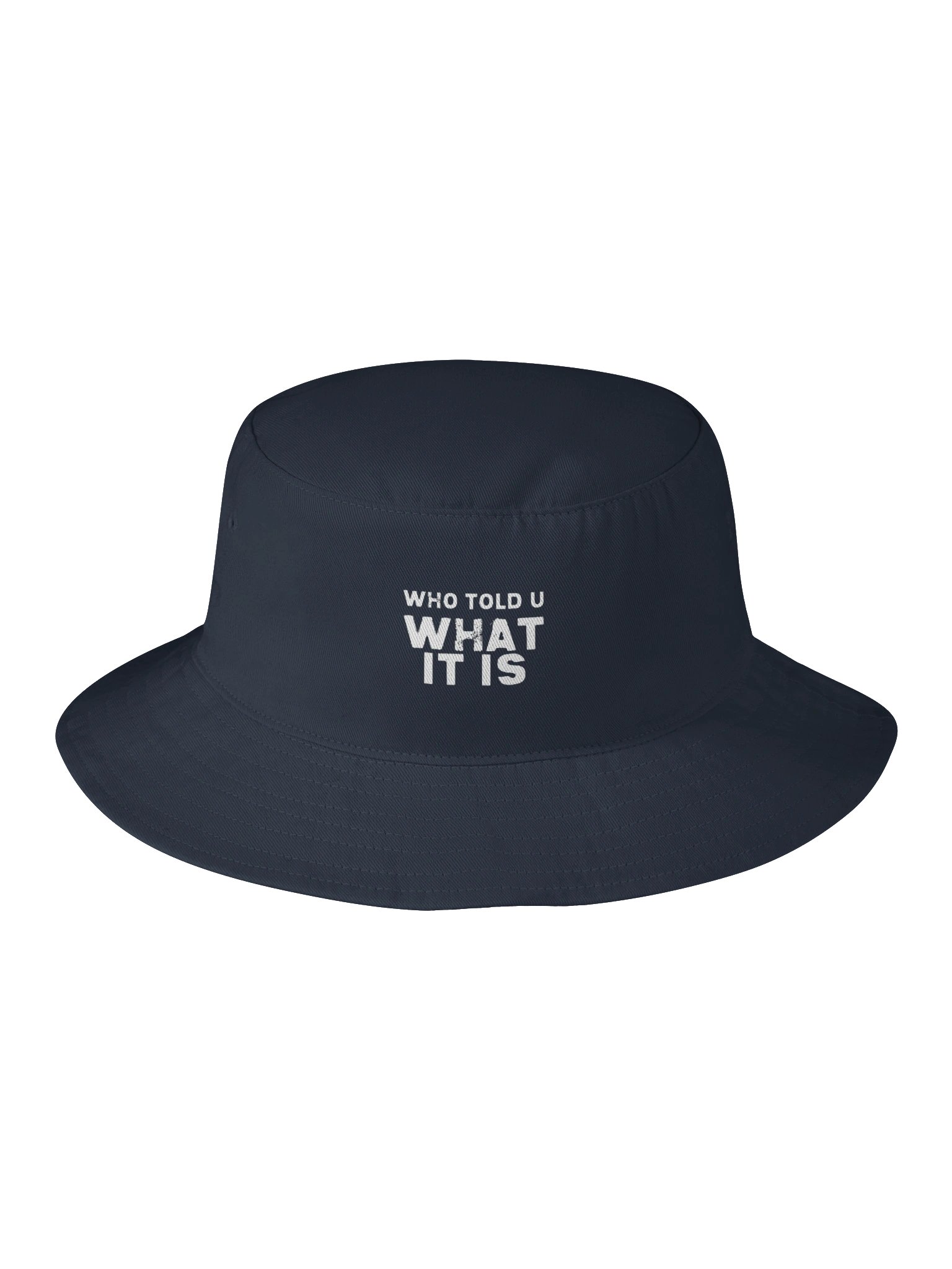 Who Told U Bucket Hat product image (1)
