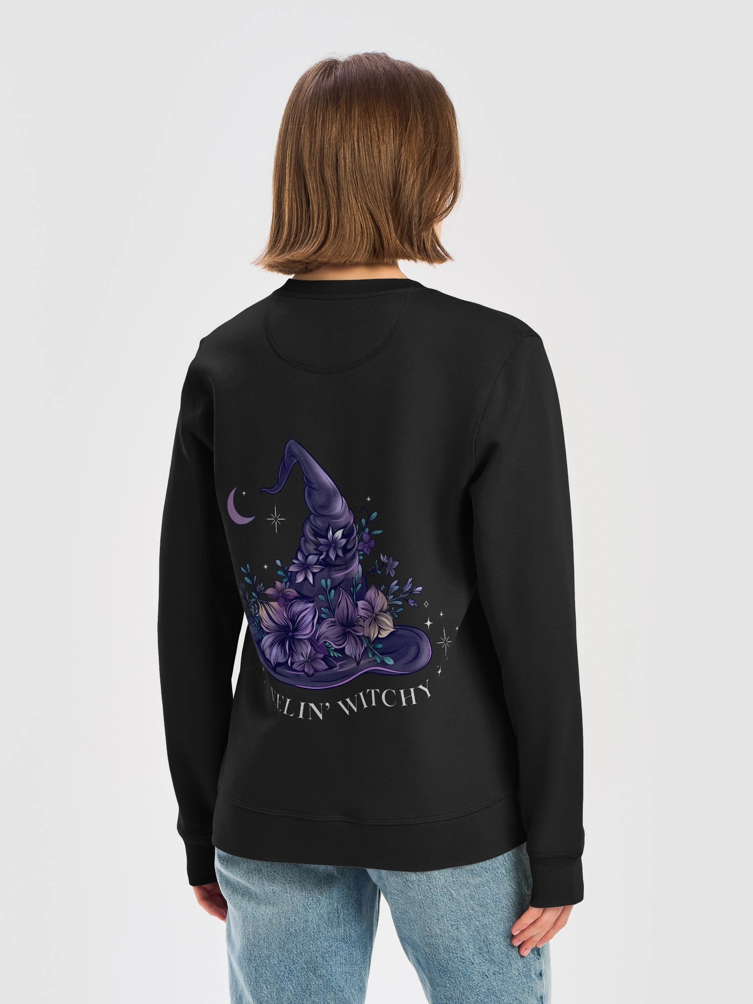 Feelin Witchy Long Sleeve product image (6)