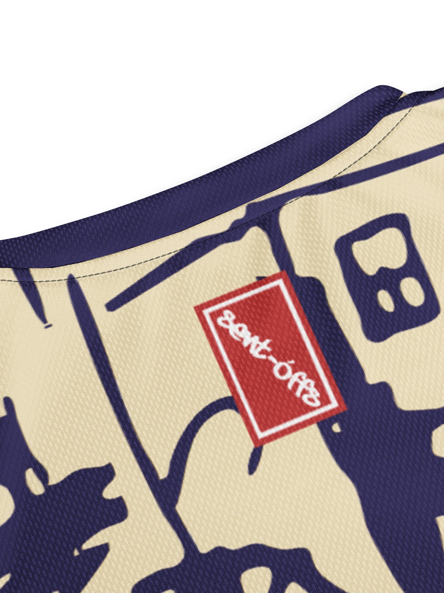 Tirana Concrete Boys Home Jersey product image (5)