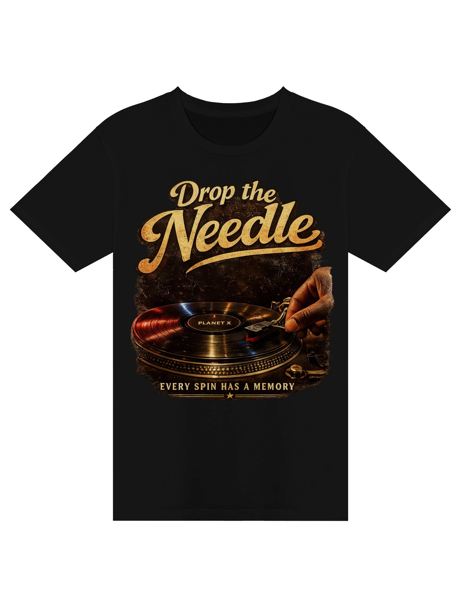 Drop the Needle™ Vintage Tee product image (1)
