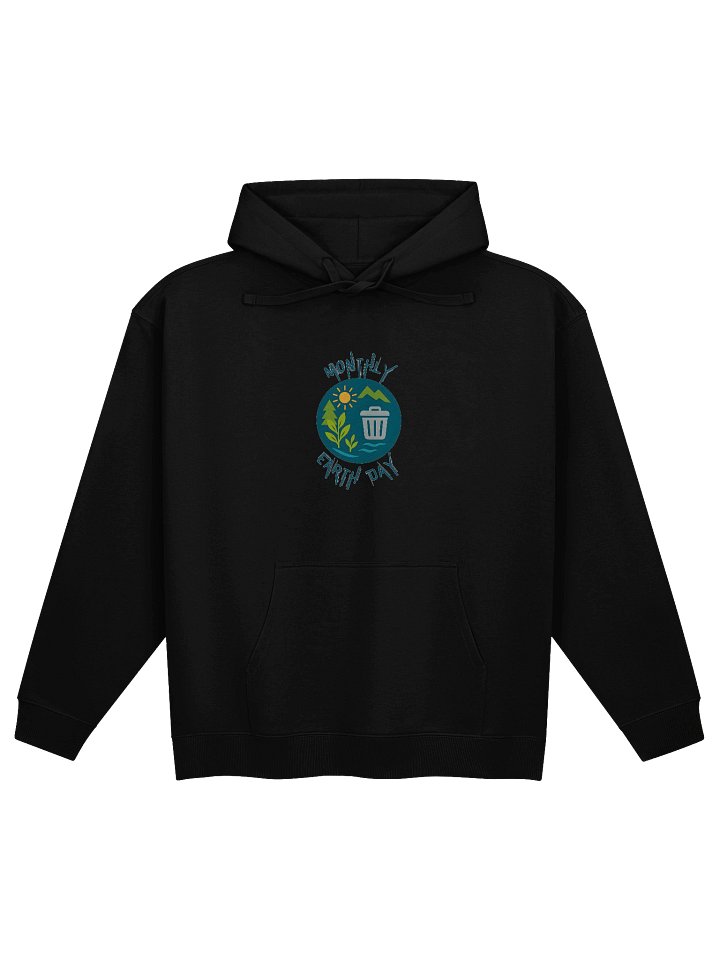 Monthly Earth Day Eco Hoodie (25 Trees Planted) product image (1)