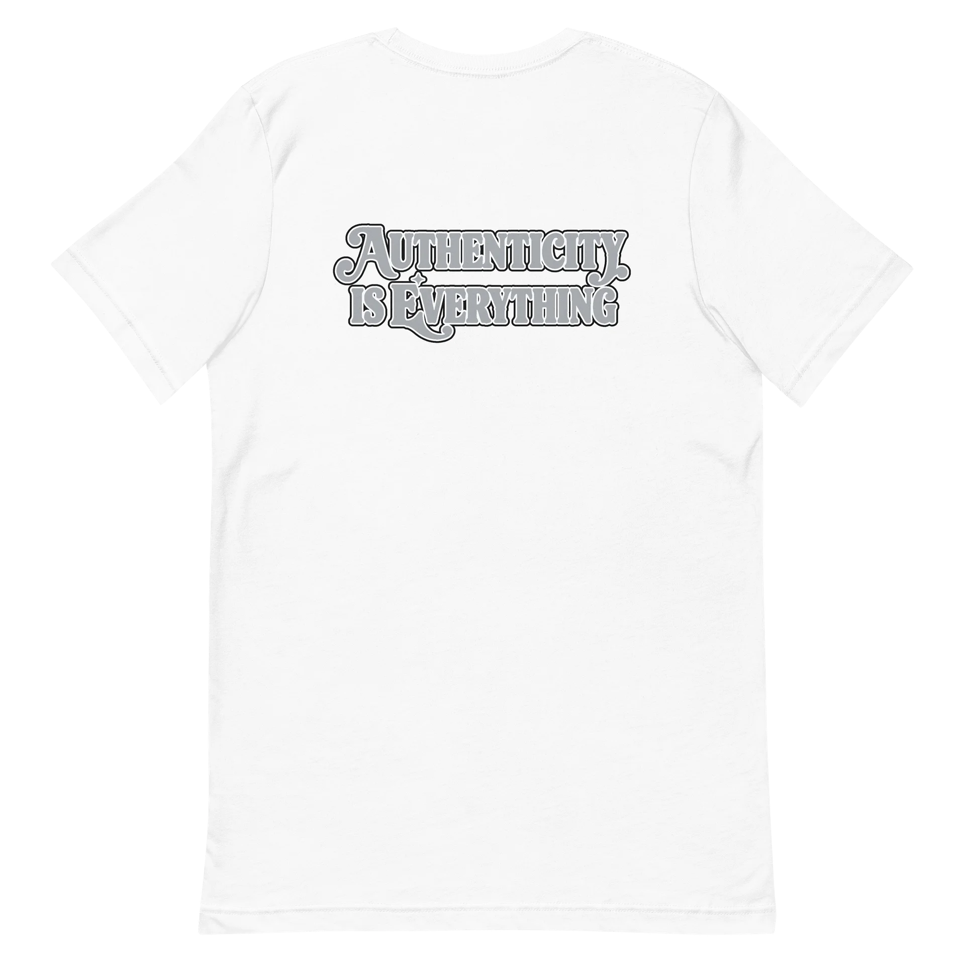 Authenticity Raiders Logo tshirt product image (6)