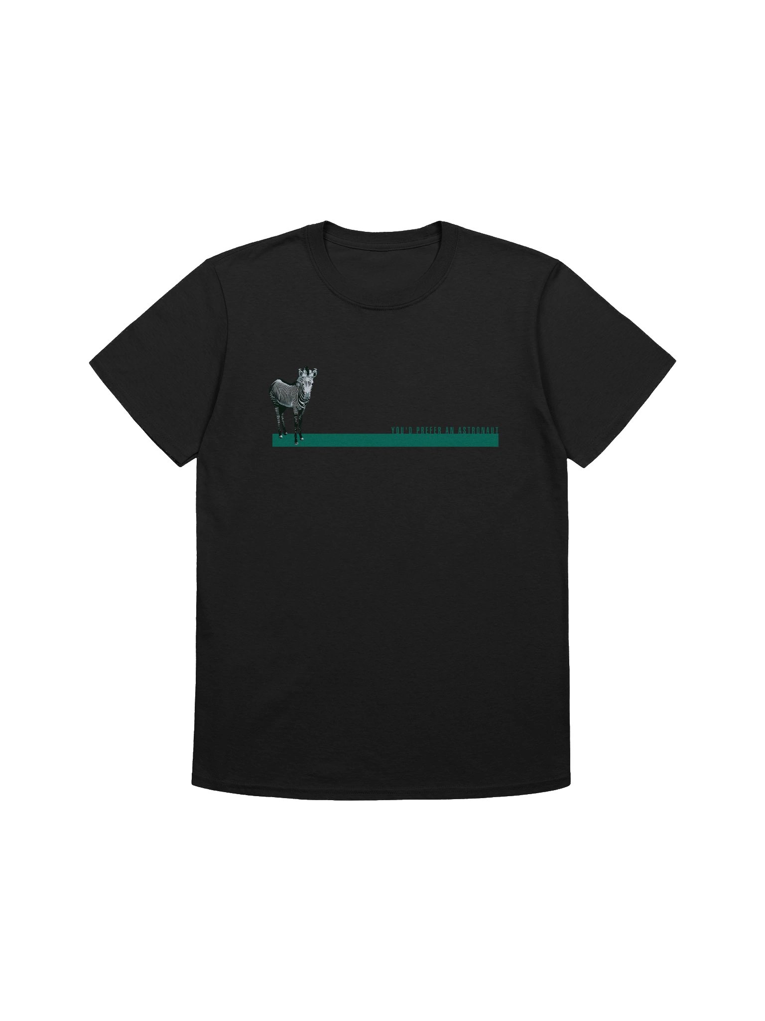 Hum - You'd Prefer An Astronaut - T-shirt product image (2)