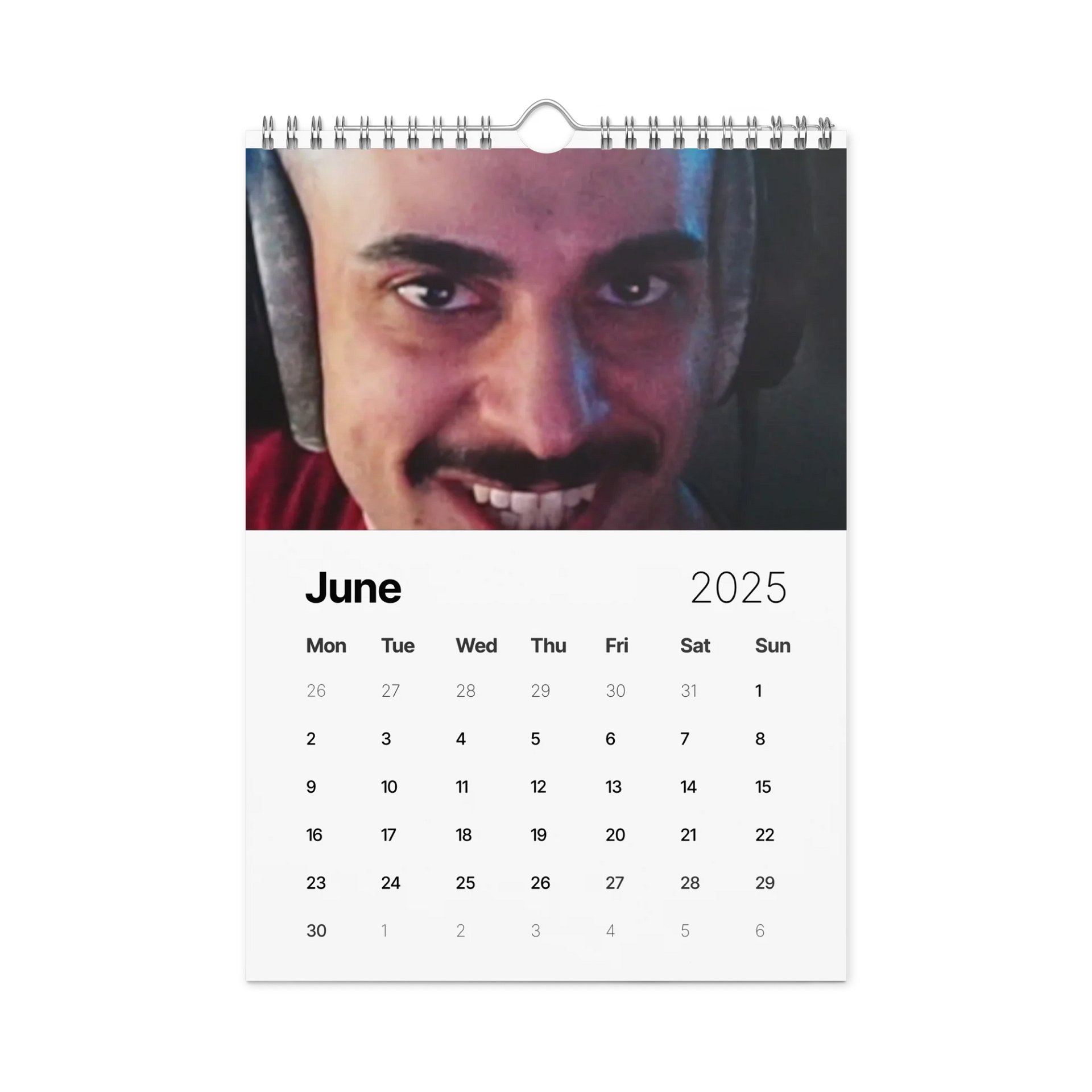 Calendario J product image (7)