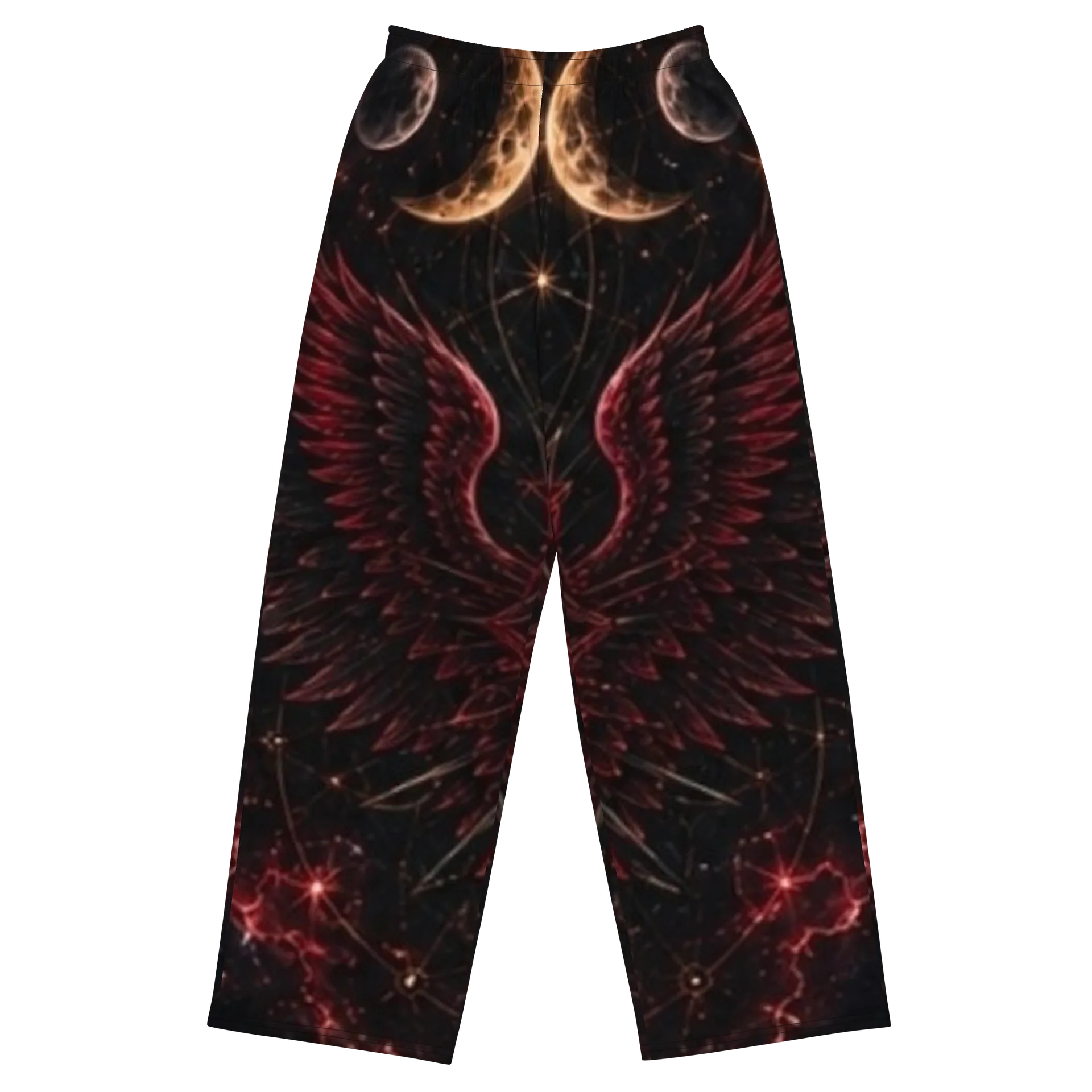 Rebel Wide-Leg Pants product image (1)