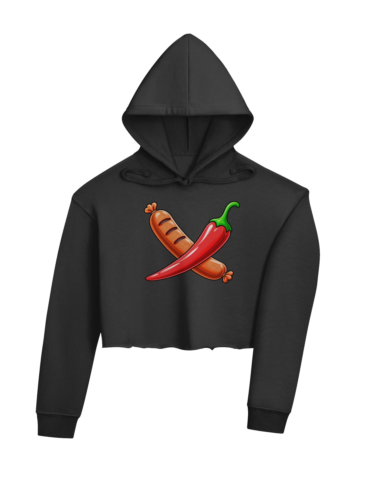 Hot Pepper Crop Hoodie product image (10)
