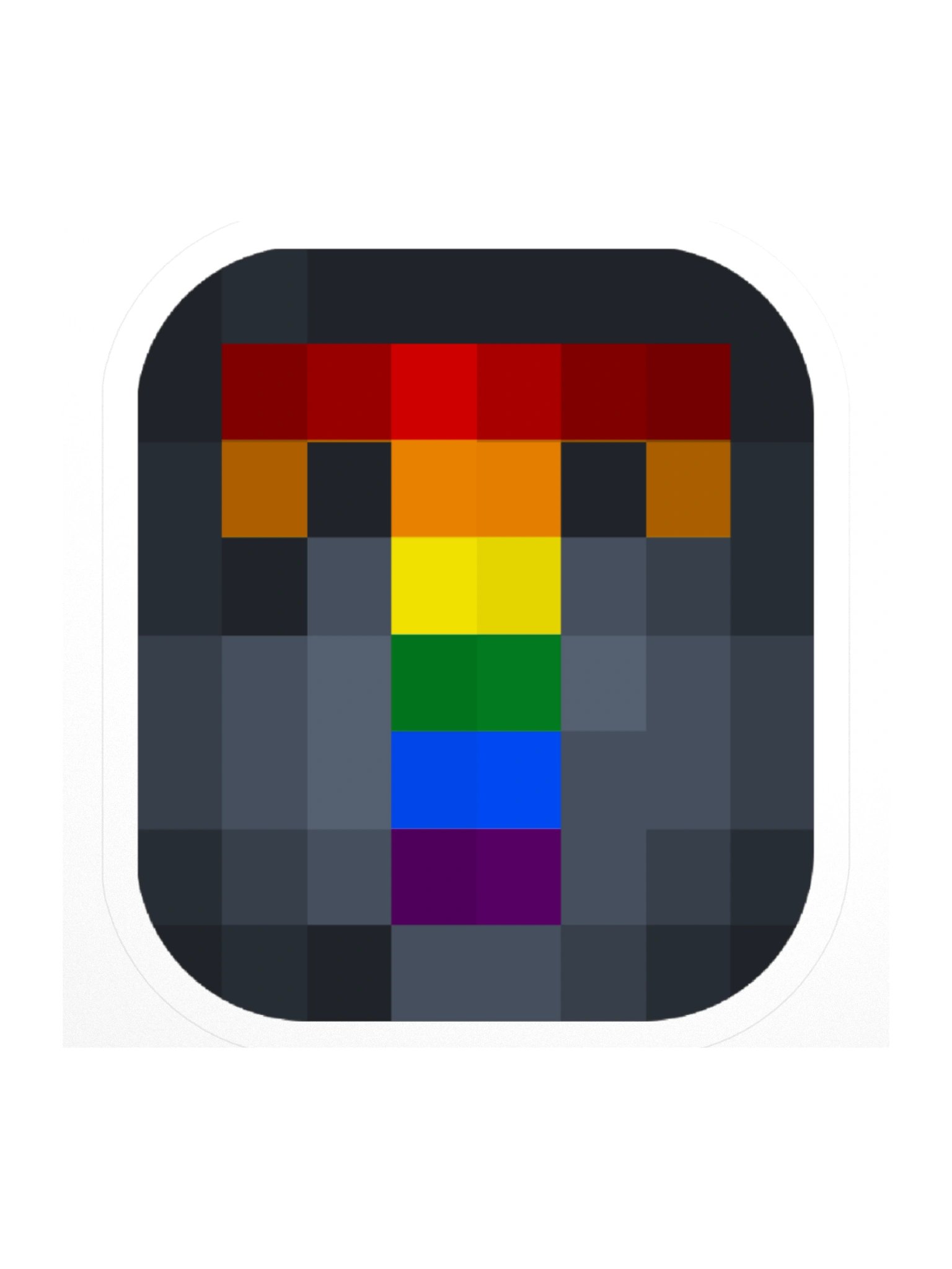 ThroPride Sticker product image (1)