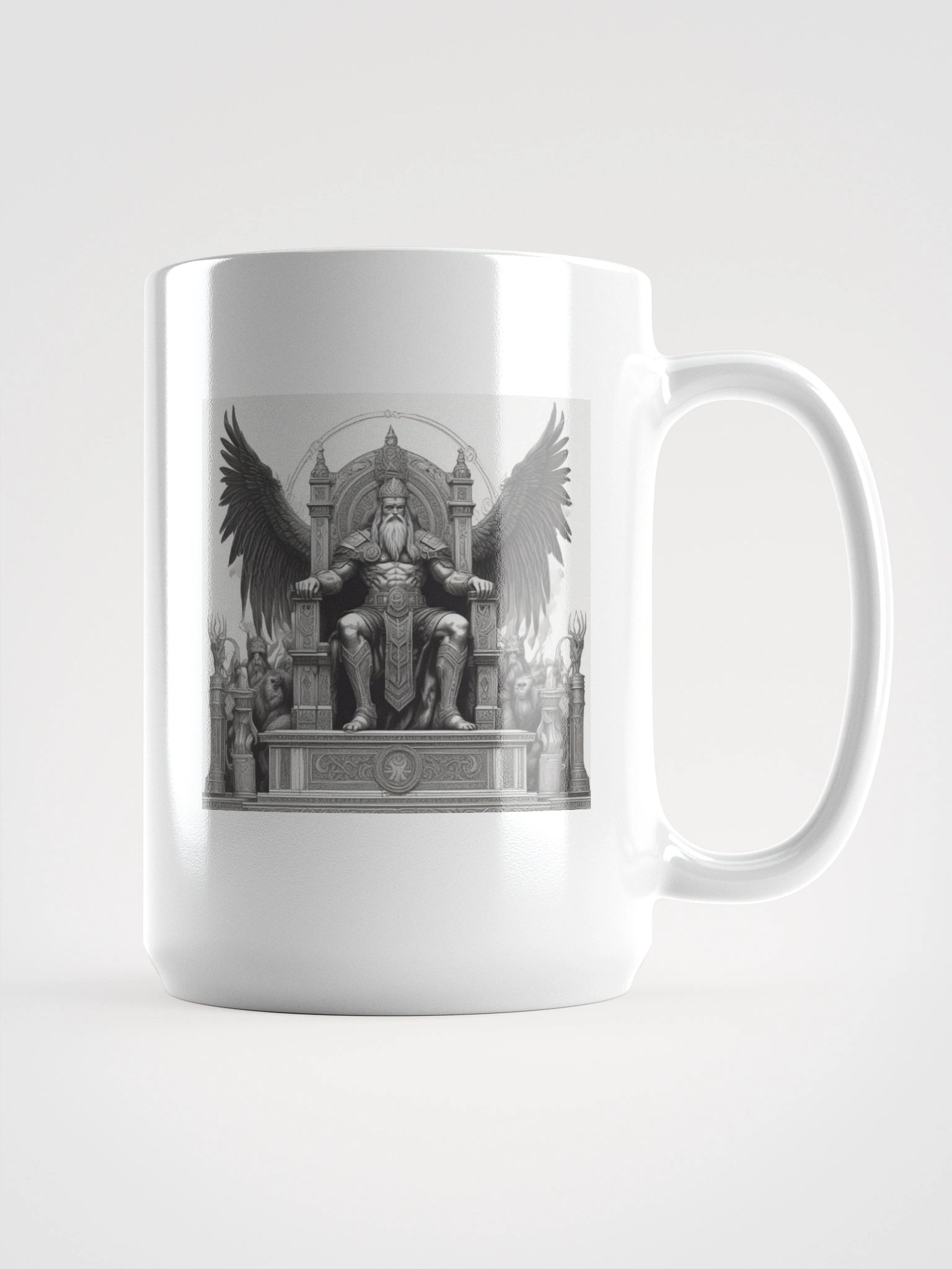 Odin's throne product image (1)