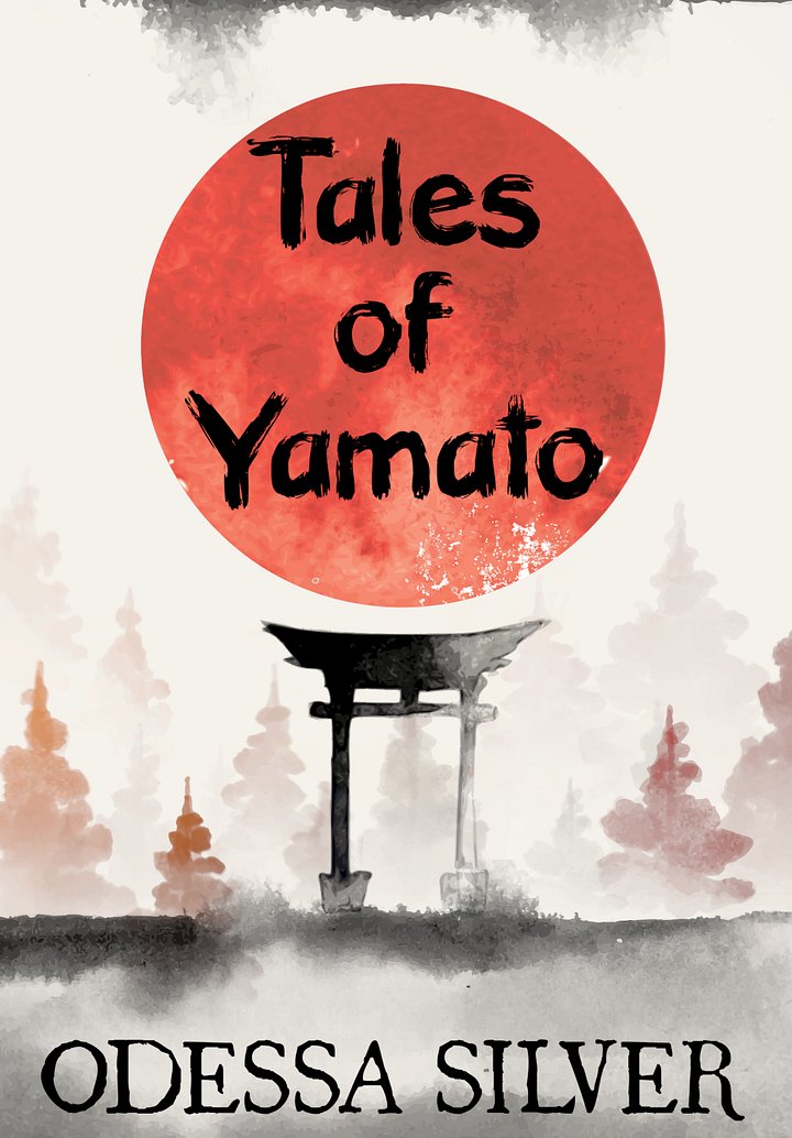 Tales of Yamato ebook product image (1)