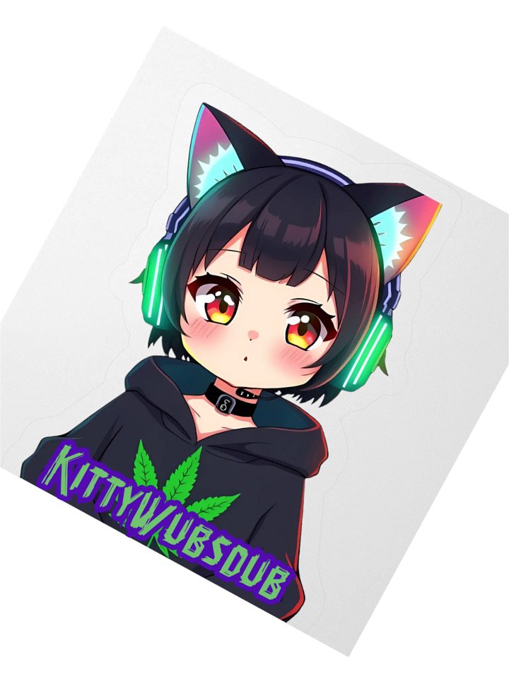 Kitty Sticker product image (6)