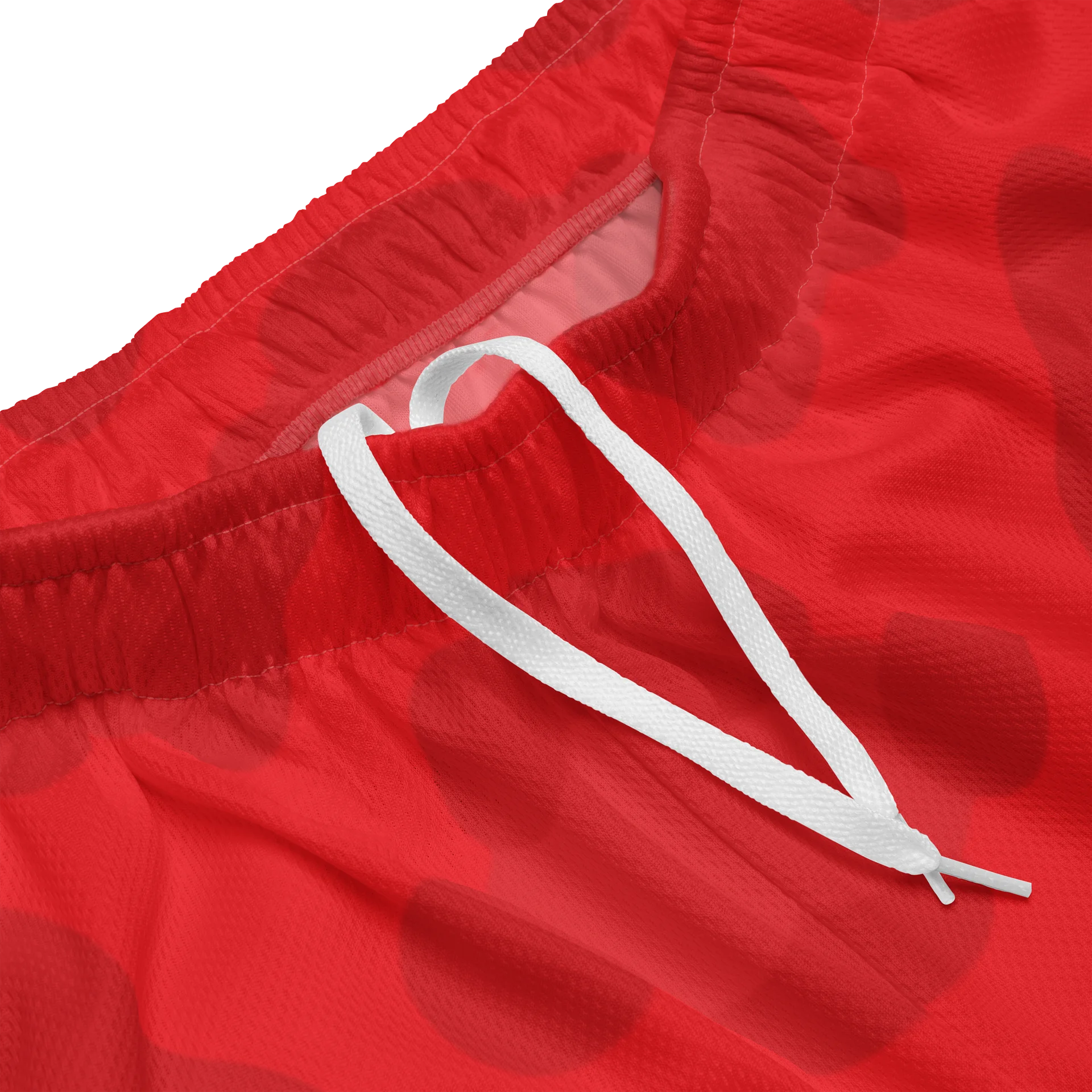 FIRE RED Tobeta Bango™ 243 Street Shorts product image (2)