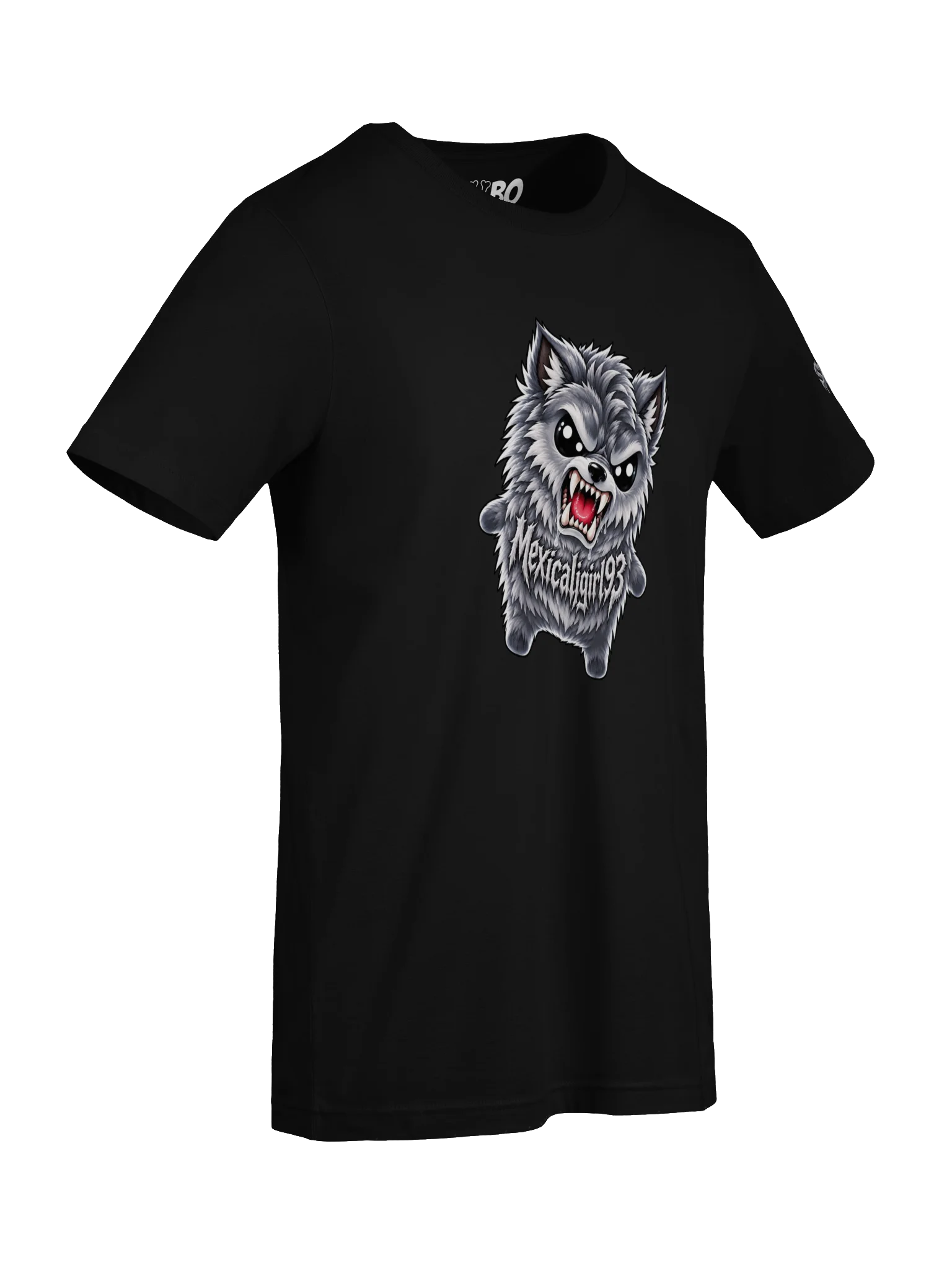 SPRITEFEST "Evil Wolf Sprite" ADULT T-Shirt product image (7)