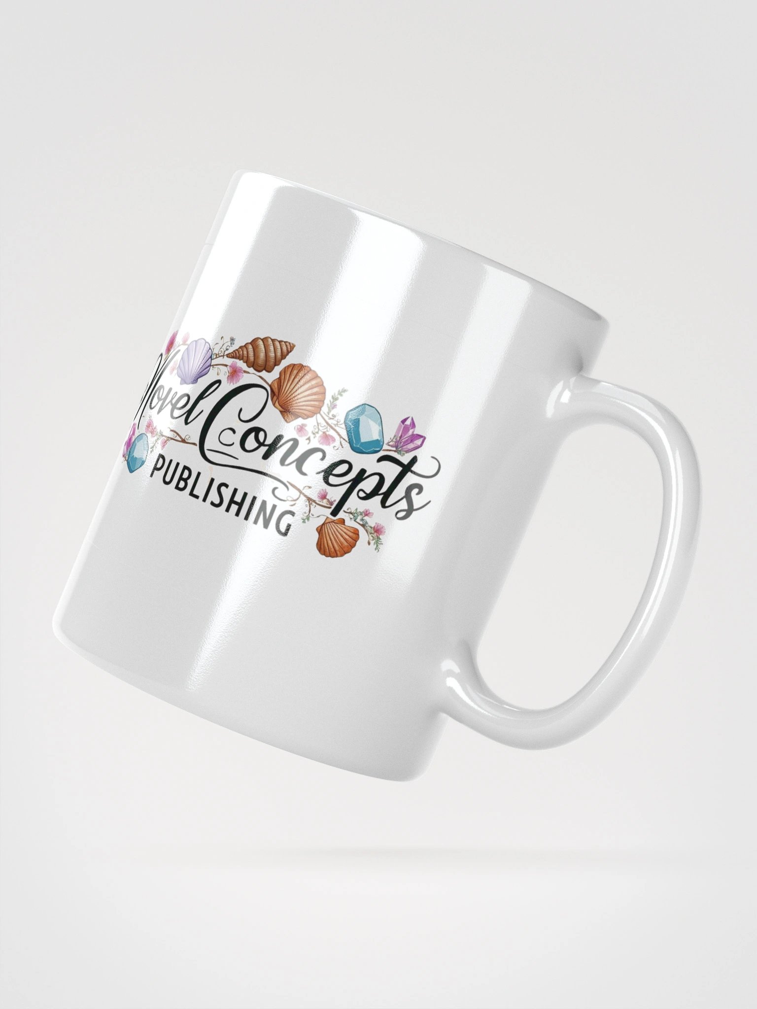 Novel Concepts Publishing – “Hot, Dark, and Emotionally Scarring” Mug product image (4)