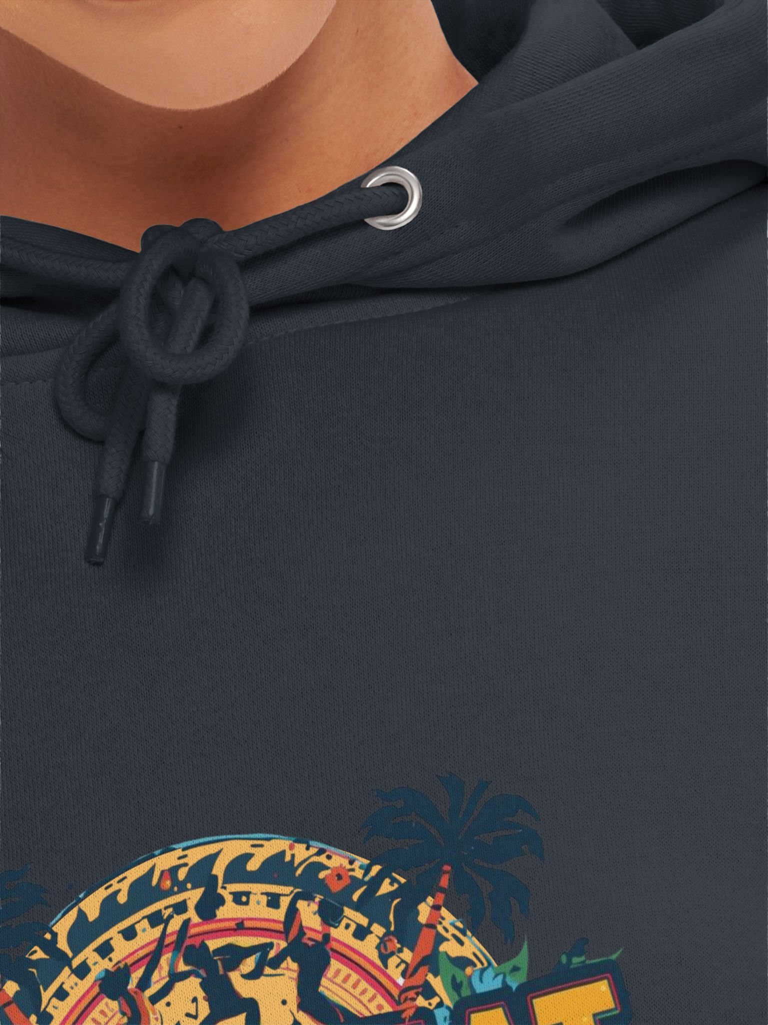 ''PHILIUS Apparel'' Afrobeat Logo Hoodie product image (29)