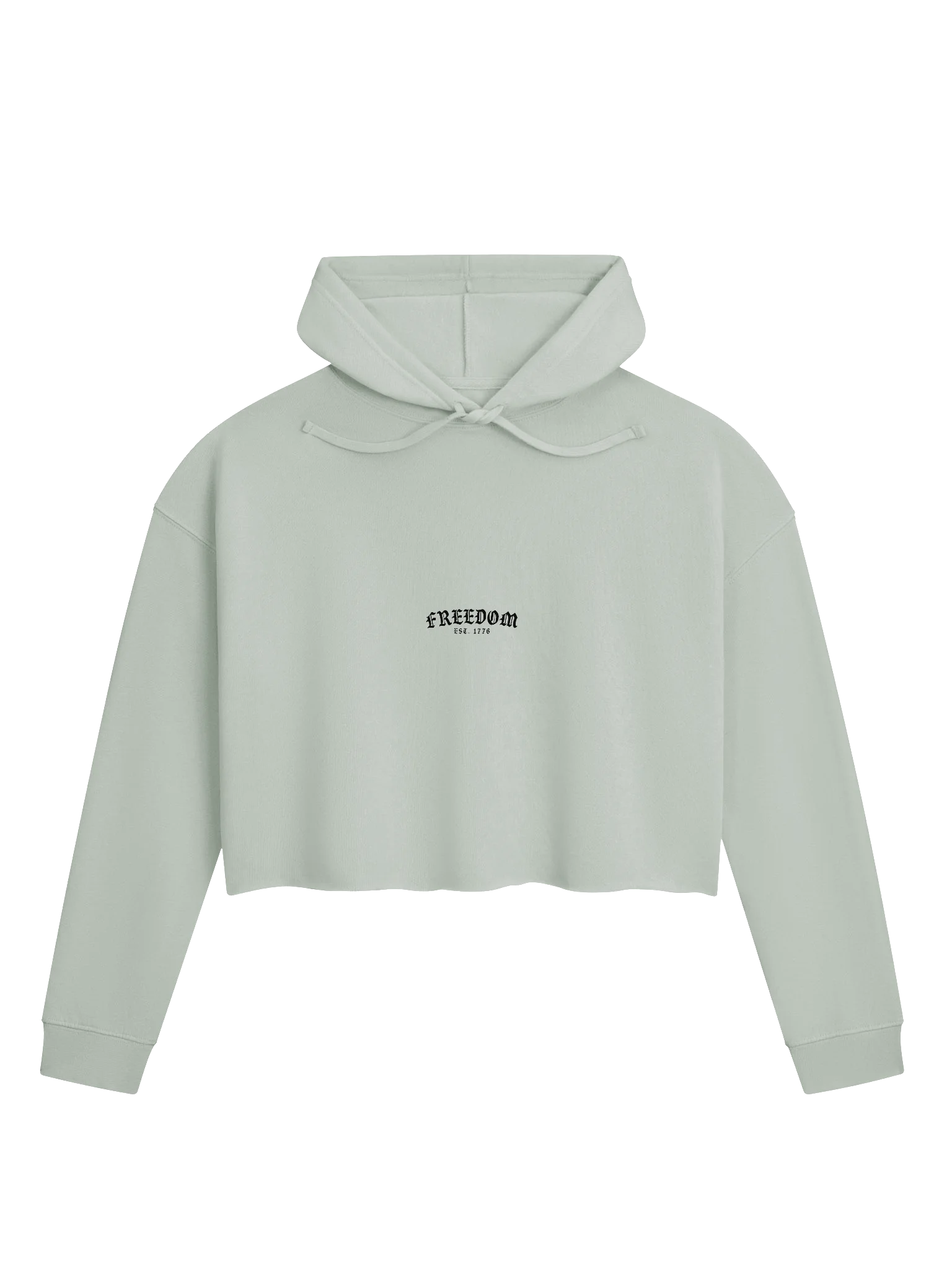 1776 CROPPED HOODIE product image (1)