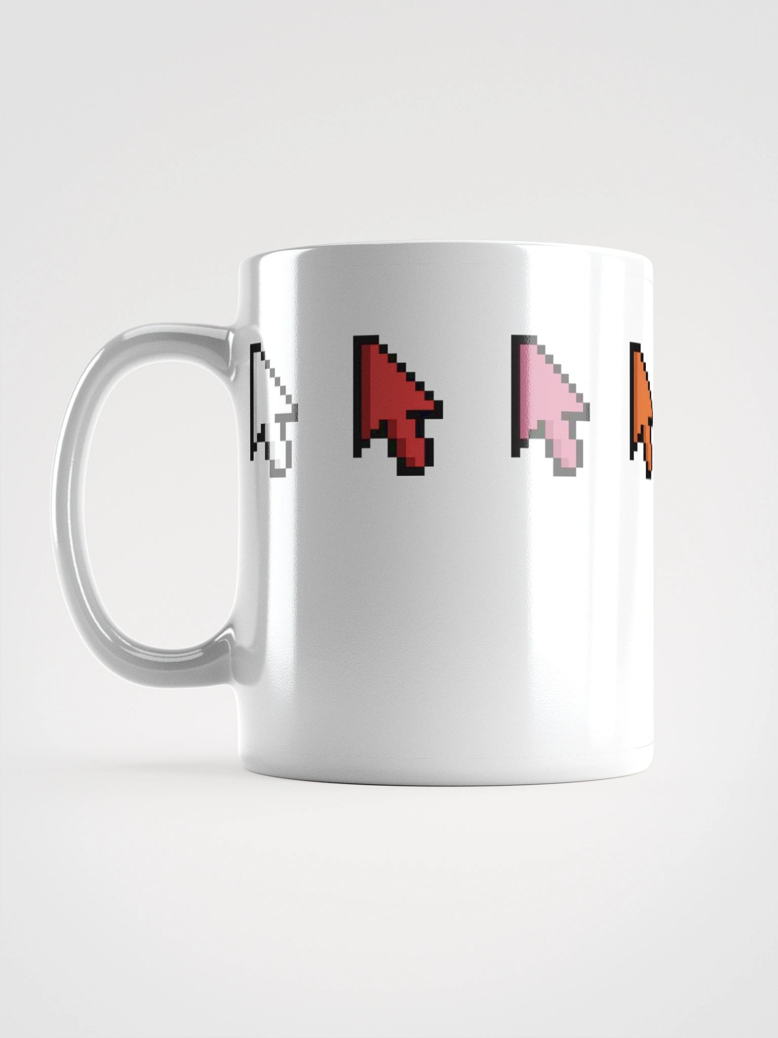 Rainbow Cursors Mug product image (17)
