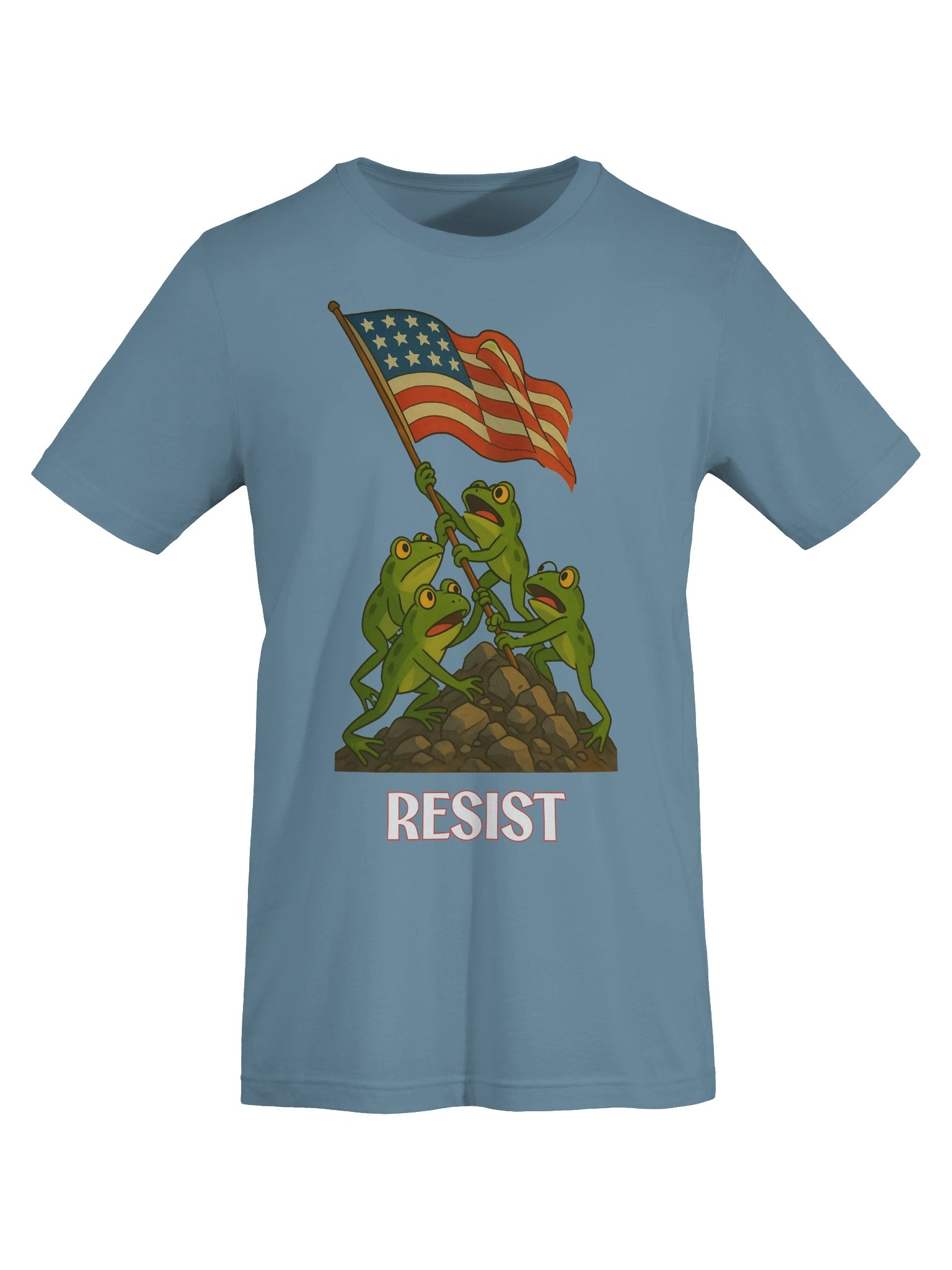 Froggy Resistance Crewneck product image (63)