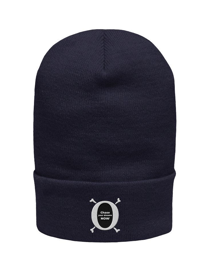 Dream Chaser Embroidered Beanie product image (6)