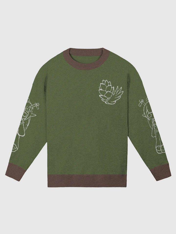 Luna Lines Cozy Sweater product image (1)