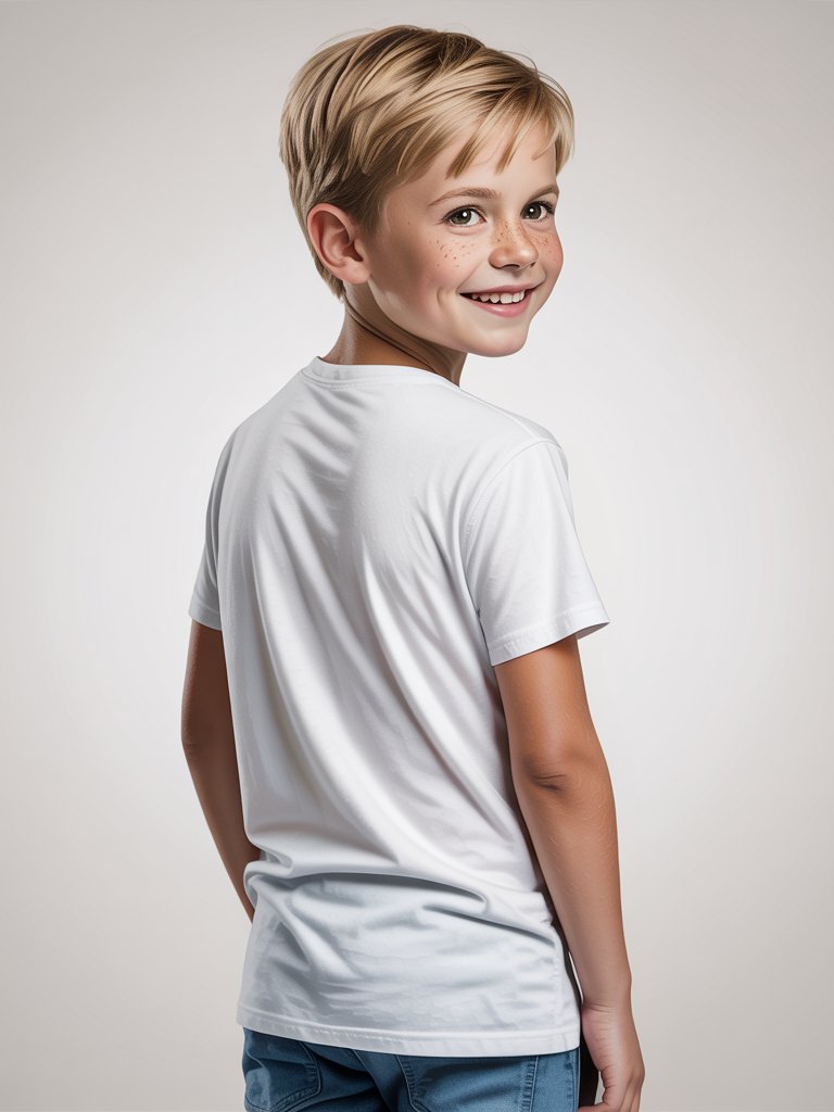 Singer From Kazakhstan Kids Gildan Unisex T-Shirt product image (3)