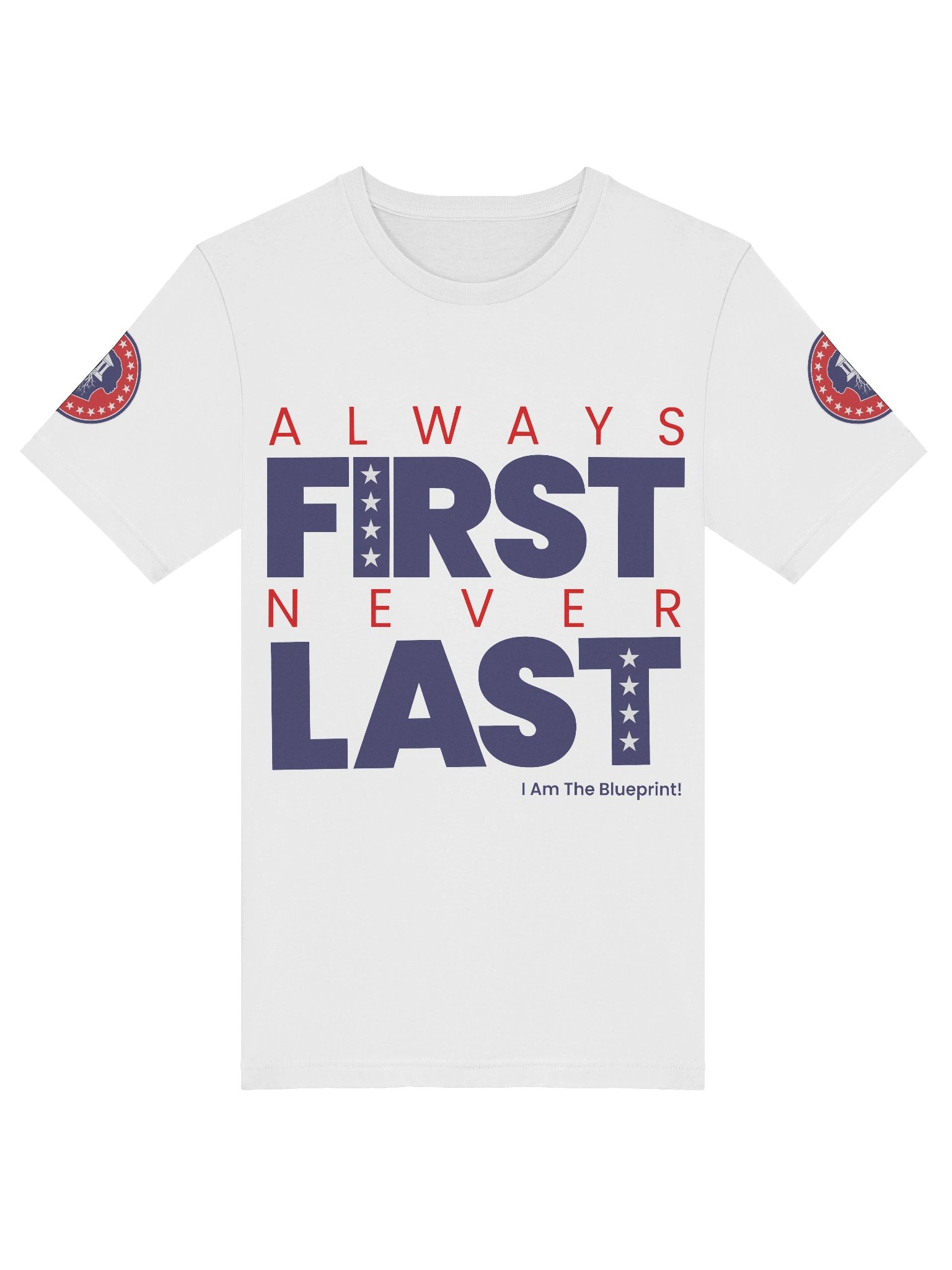 PA - "The First, Not Last" Signature T-Shirt product image (5)