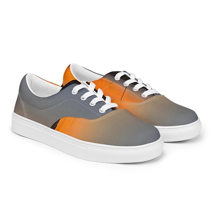 Tropical Breeze Men's Canvas Shoes product image (2)