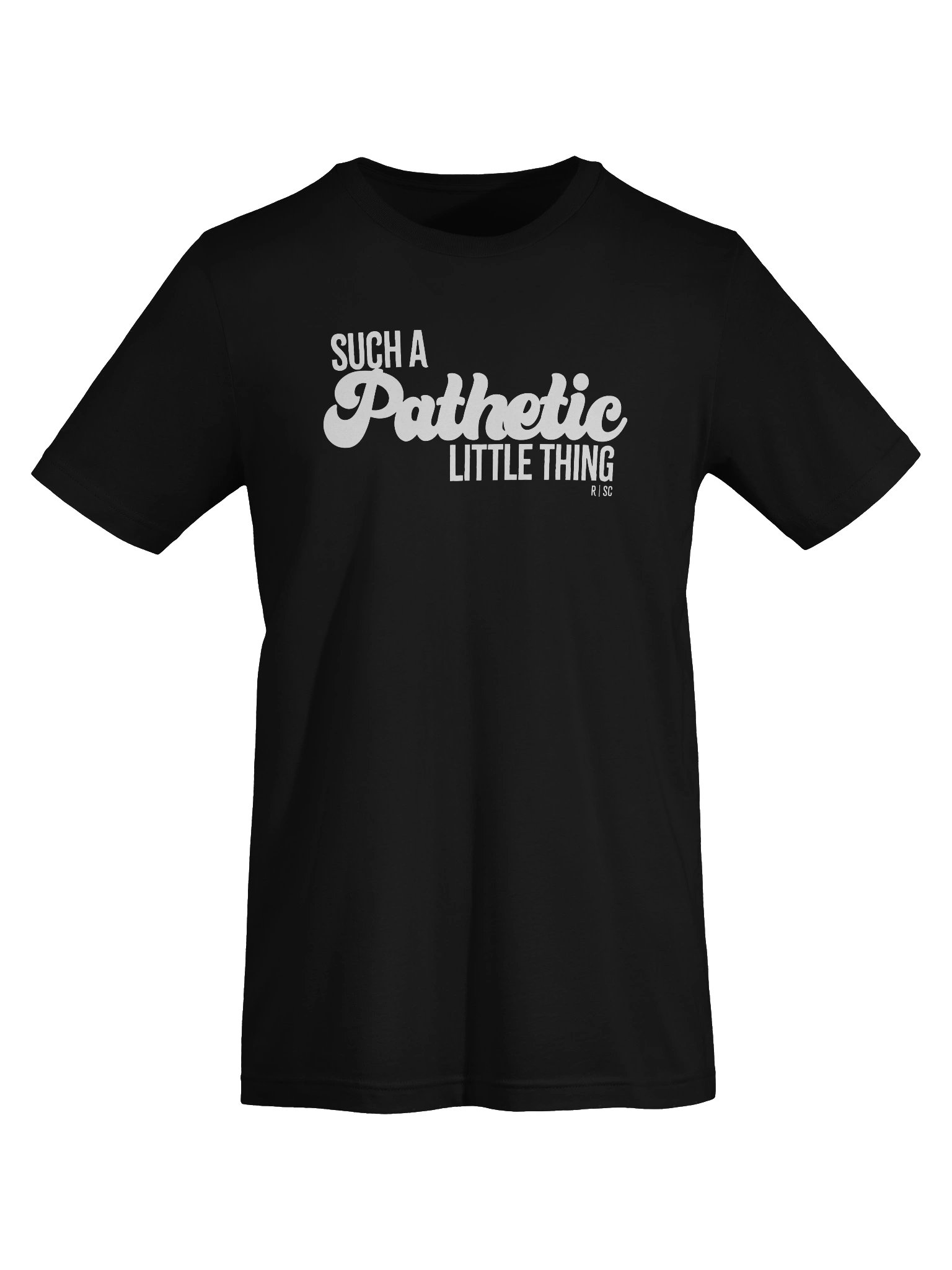 Such A Pathetic Little Thing T-Shirt (White) product image (5)