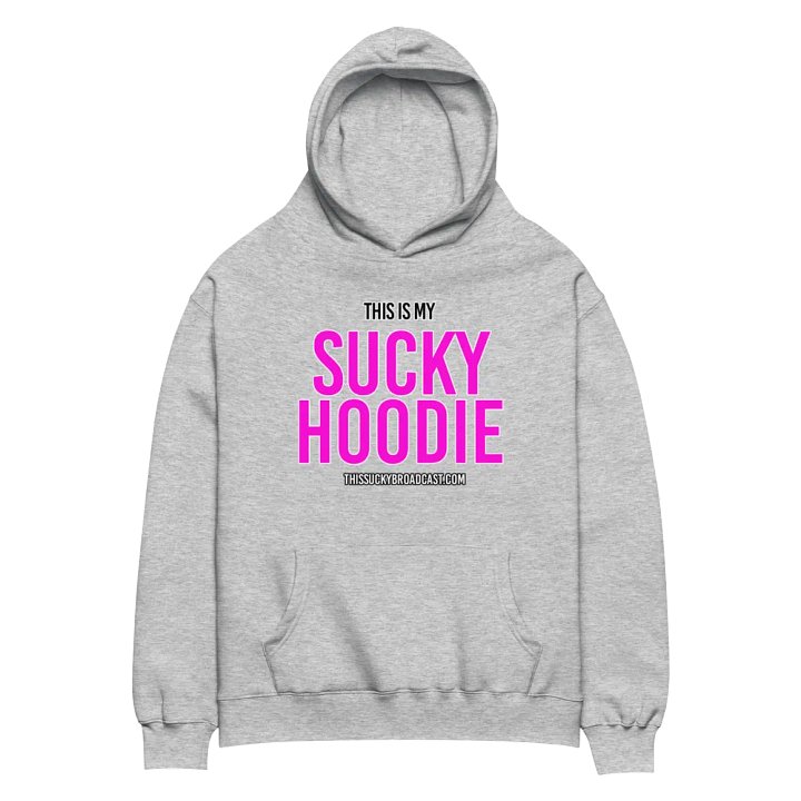 This Sucky Hoodie (unisex) product image (2)