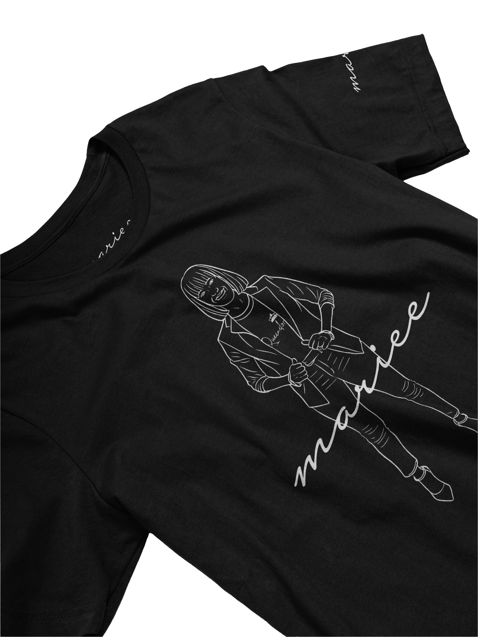 Mariee Murphy Mystic Symbol Unisex T-Shirt product image (3)