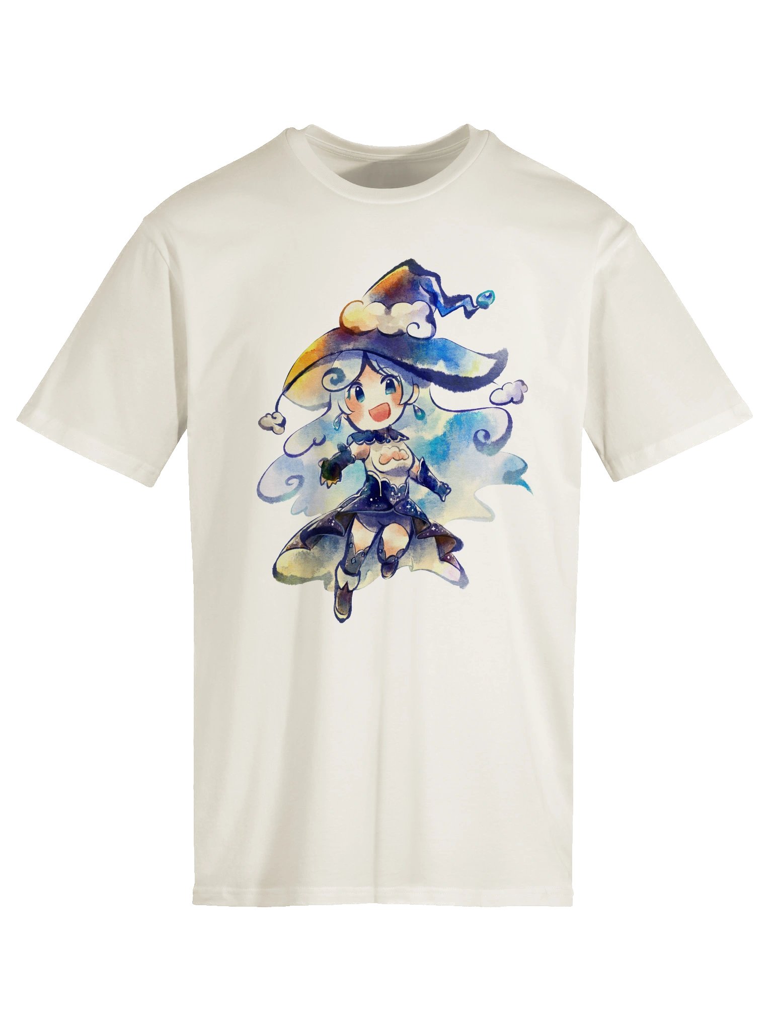 CloudyClairity Chibi Shirt product image (4)