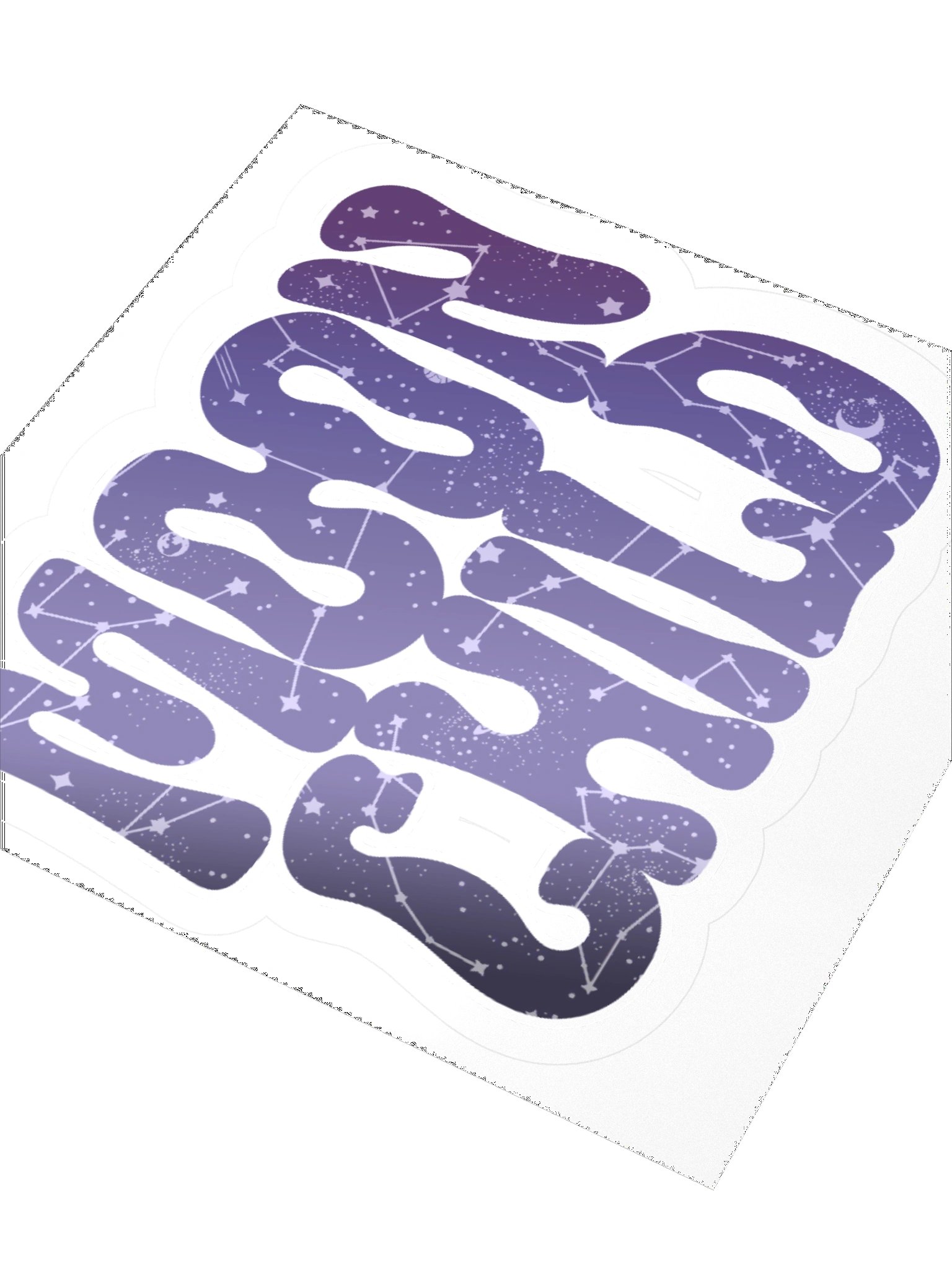 Moon Child - Sticker product image (9)