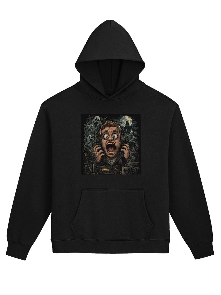 Official ScreamQueen Hoody product image (1)