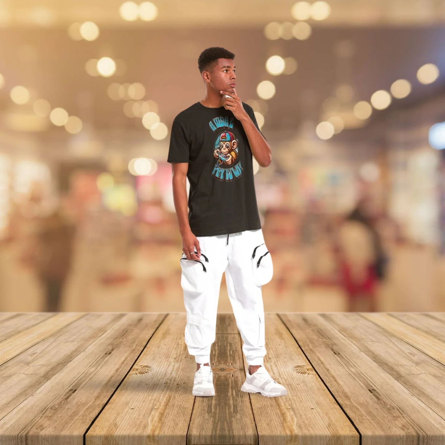 A vida é - Play to win product image (1)