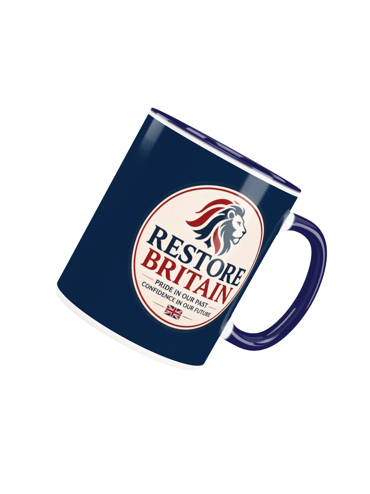 Restore Britain Lion Mug product image (5)