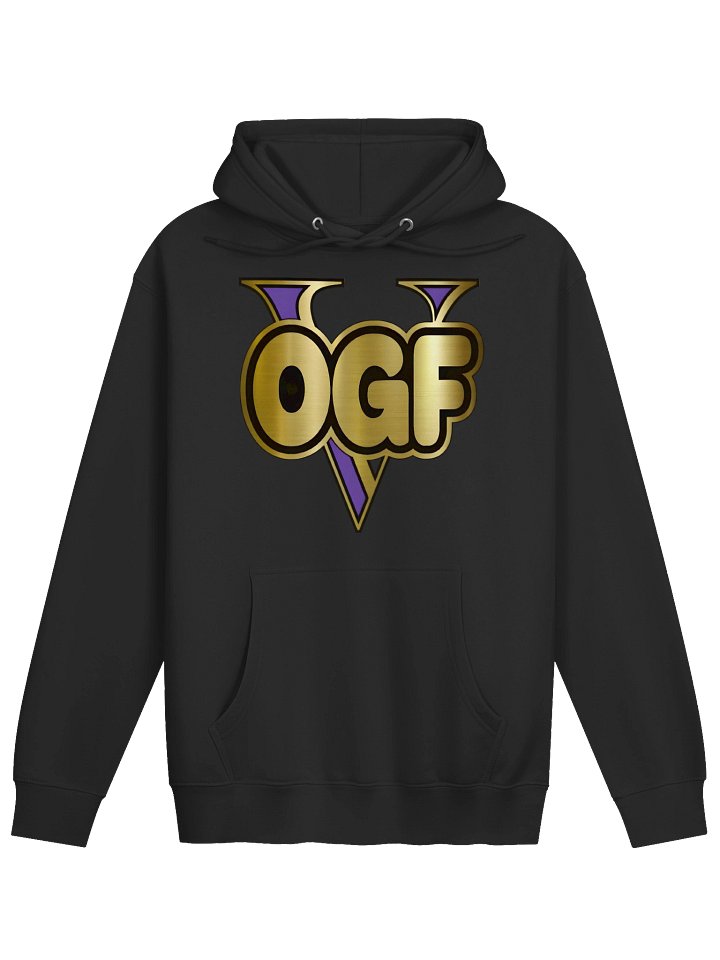 5 Year Limited Gold OGF Hoodie product image (1)