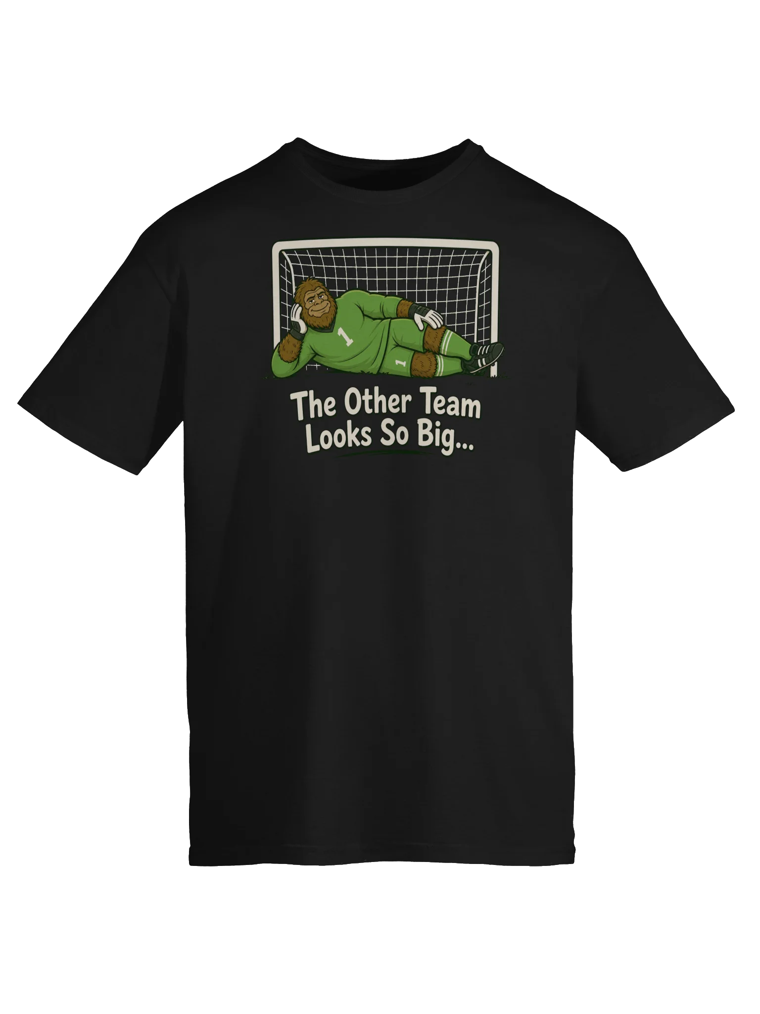 The Other Team Looks So Big Tee product image (5)