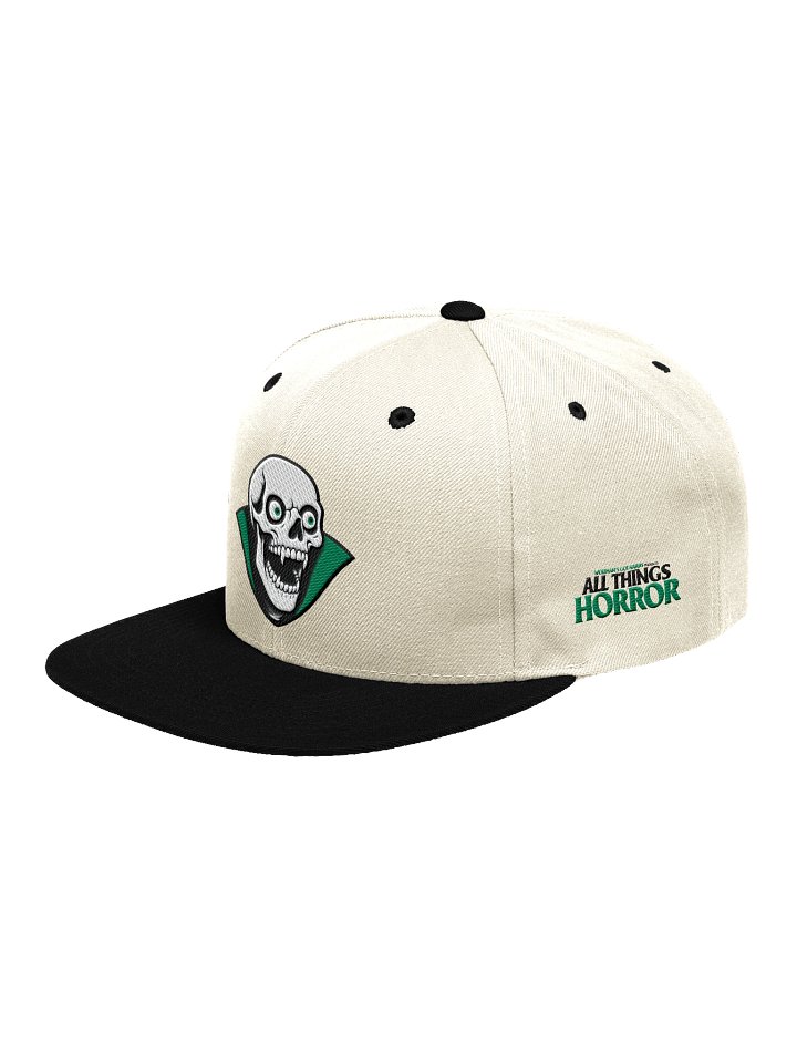 Dracula Skull Cap product image (1)