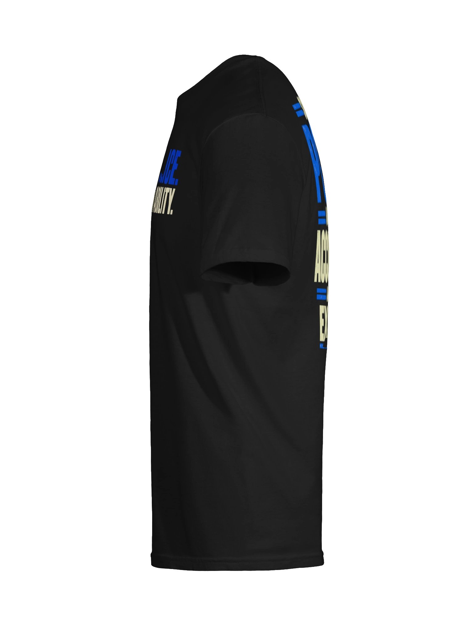 Support Police, Expect Accountability Tee product image (25)