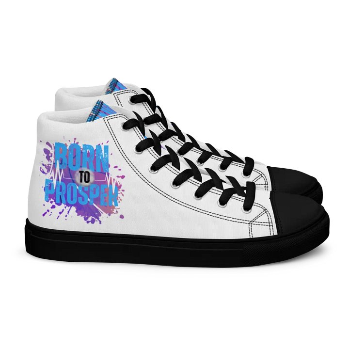 Energetic Born to Prosper Men's High Tops product image (2)