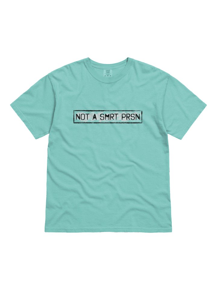 Not a SMRT PRSN Tee product image (31)