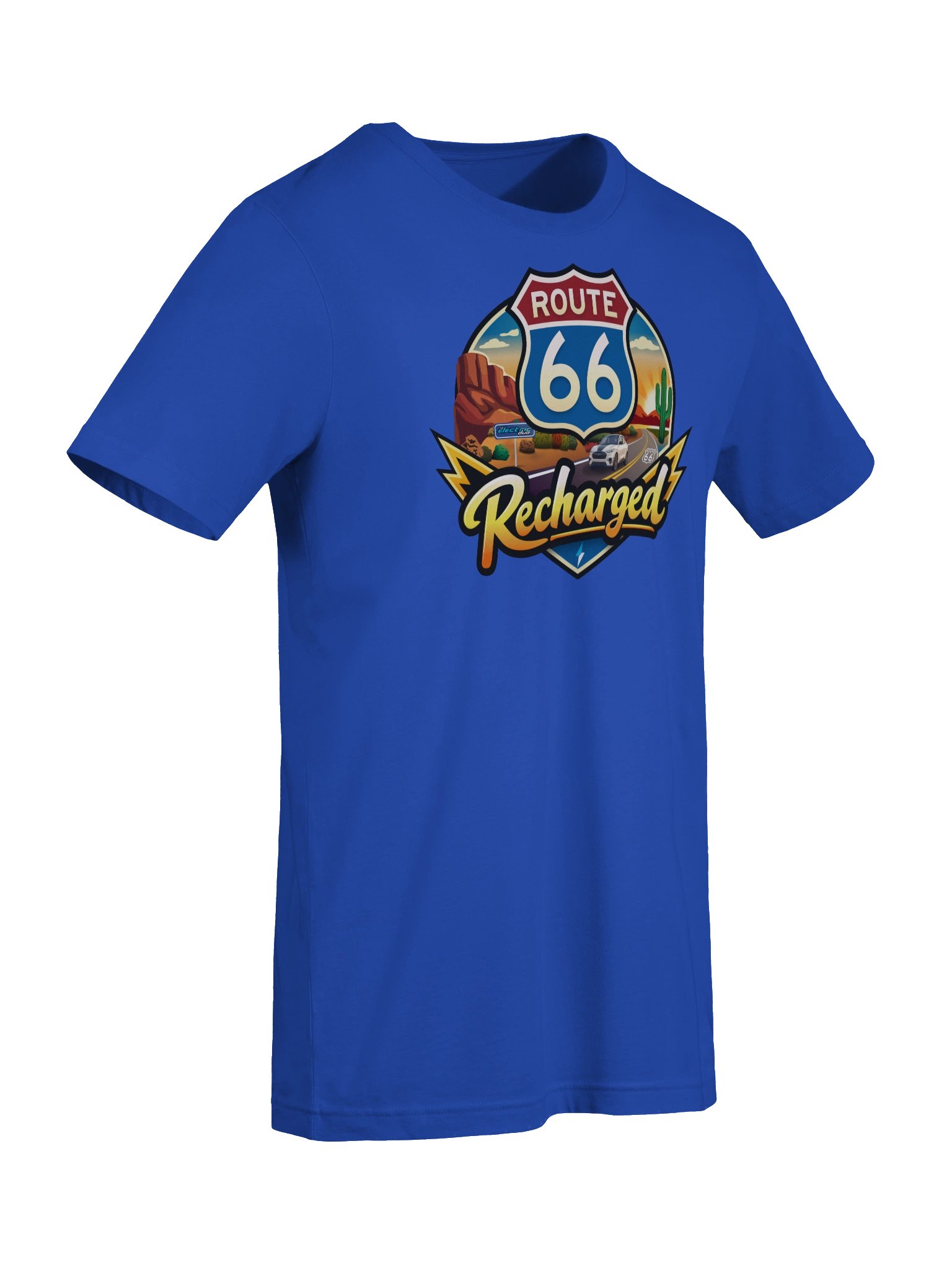 Official Route 66 Recharged (Unisex) product image (33)