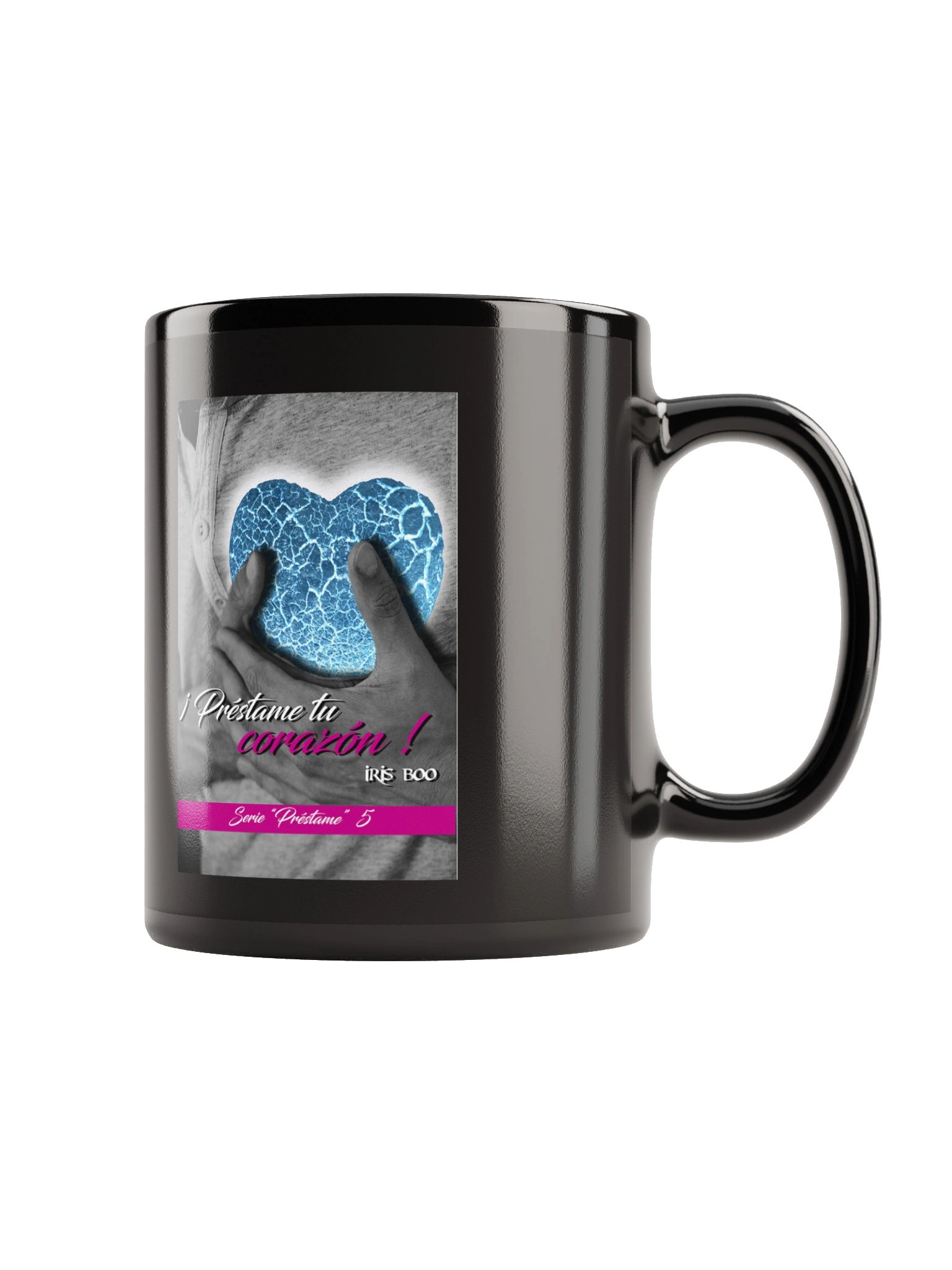 Taza Iris Boo - No se juega con un Vasiliev (Viktor) product image (1)