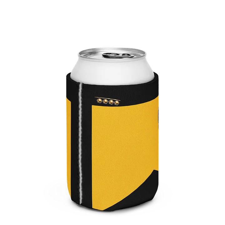 Officer Inspired Can Coozie - Gold Division product image (2)