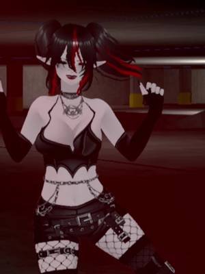 Gnaarrrrllyyy ✨👹✨ #vtuber #vtuberen #fypシ #vtuberclips 