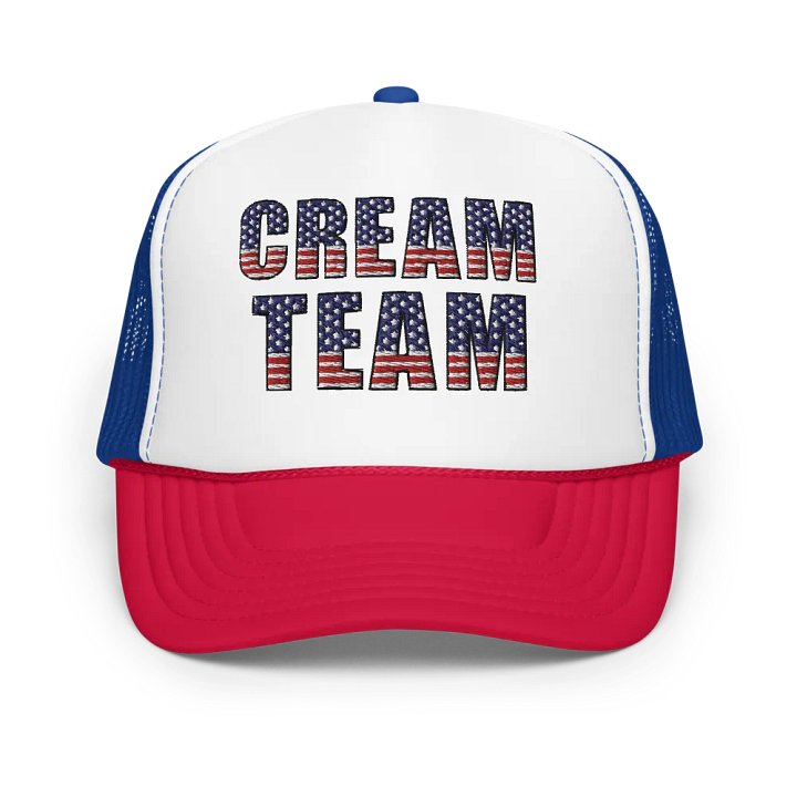 Cream Team Merica product image (1)