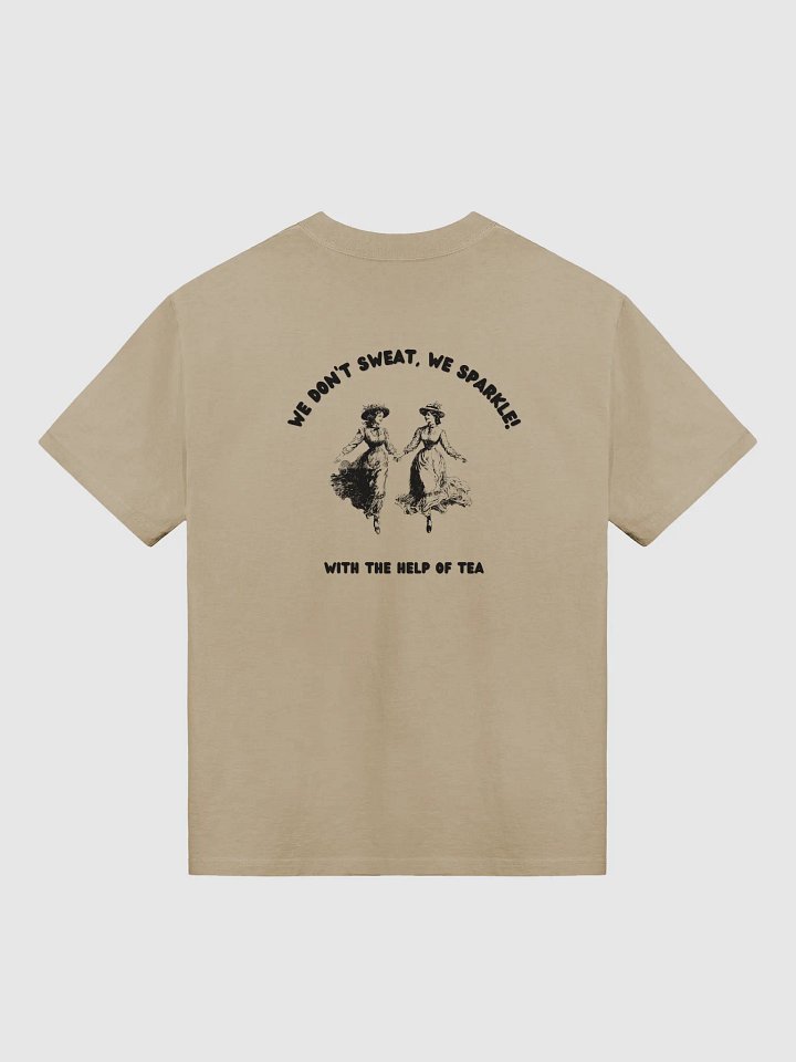 Retro Ride Icon Oversized Tee product image (5)