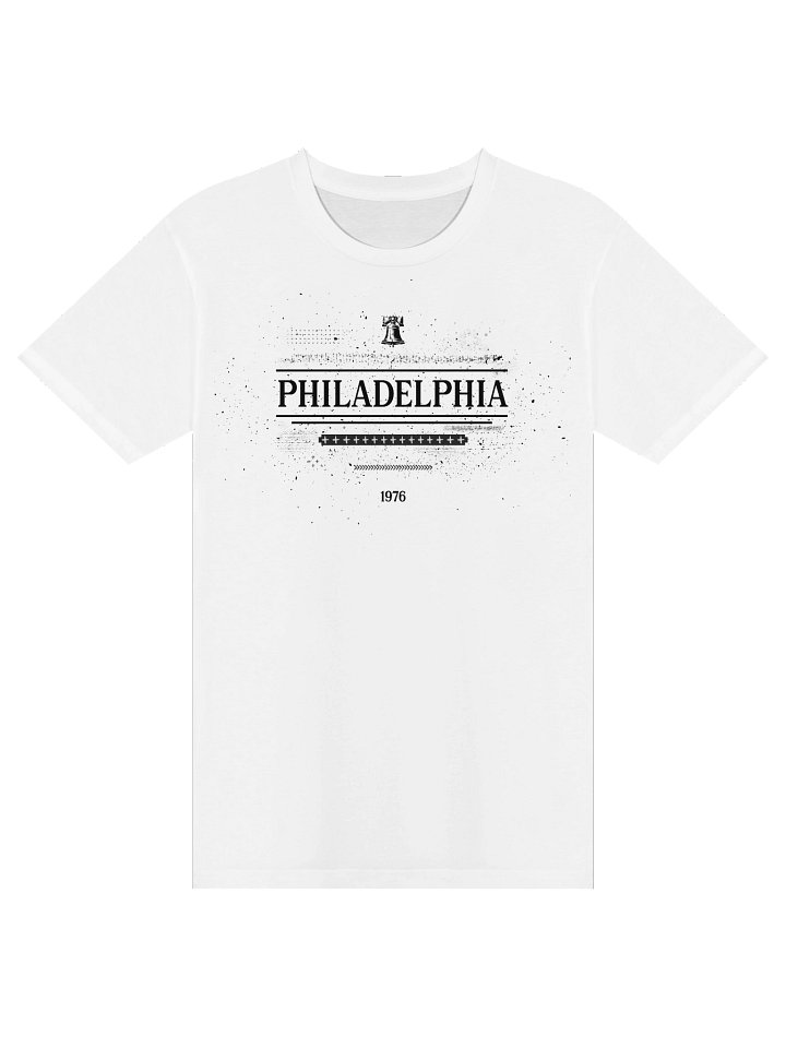 Philadelphia 1976 Unisex T-Shirt product image (1)